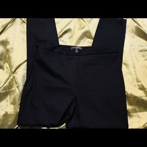 Black Banana Republic black pant